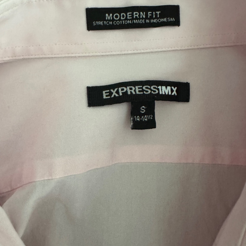 Express Men's Shirts- Spring Collection - Picture 3 of 7